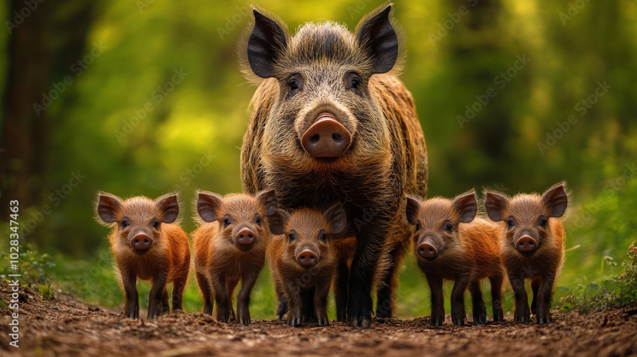 10 - 50 x British Lop / Large Black / Middle White Weaners