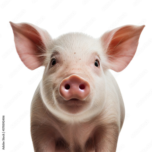 3 x Gloucestershire Old Spot / Oxford Sandy & Black Weaners & Barrows